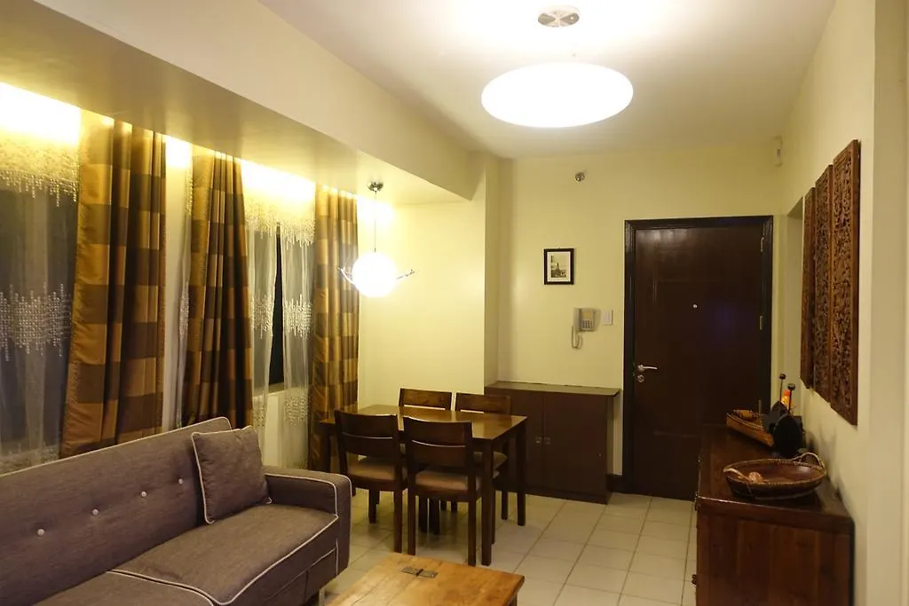 Modern Asian Condo At Forbeswood Parklane The Fort Bgc Manila Apartment