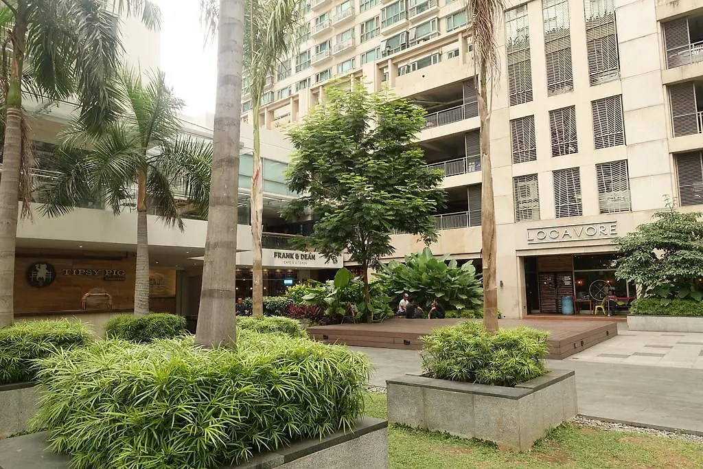 Apartment Modern Asian Condo At Forbeswood Parklane The Fort Bgc Manila