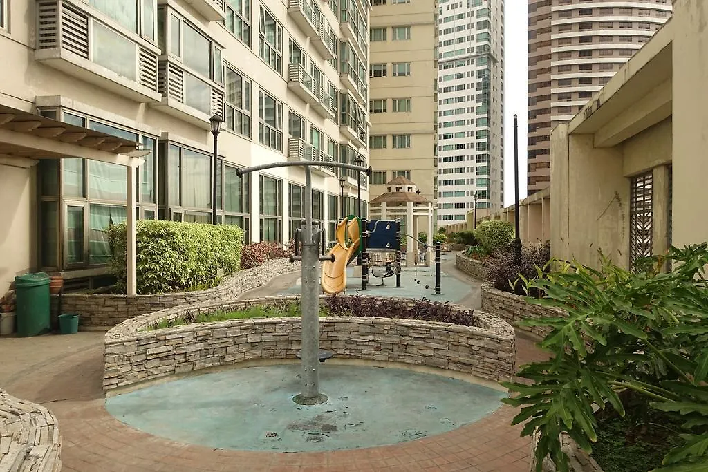 Modern Asian Condo At Forbeswood Parklane The Fort Bgc Manila Apartment